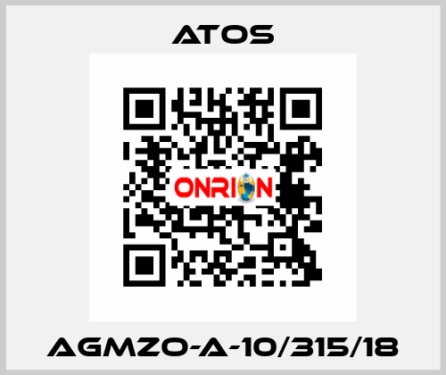 AGMZO-A-10/315/18 Atos