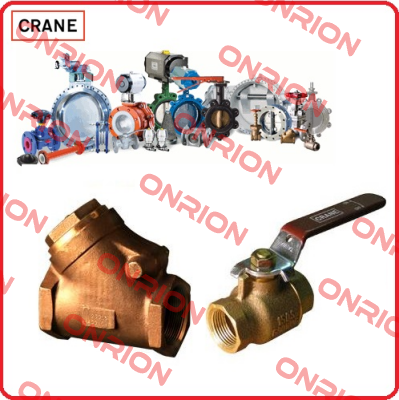 Ǿ 80 VALVES  Crane