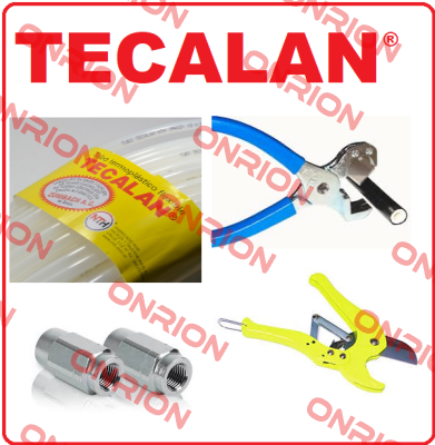 Ø12X17 PN 10 BARS  Tecalan