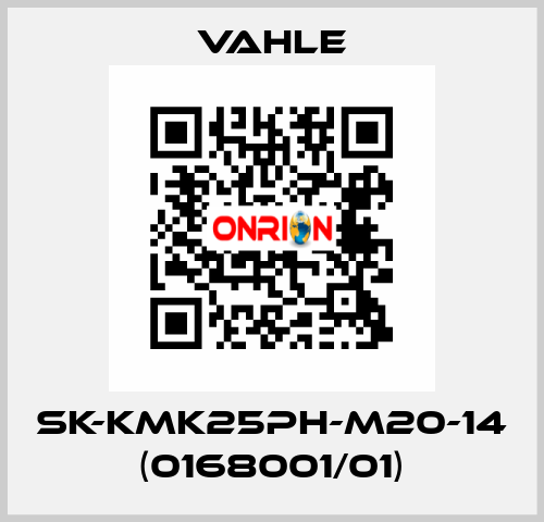 SK-KMK25PH-M20-14 (0168001/01) Vahle