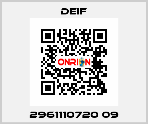 2961110720 09 Deif