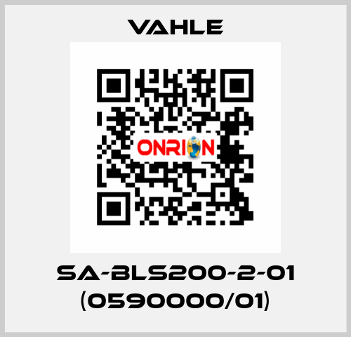 SA-BLS200-2-01 (0590000/01) Vahle