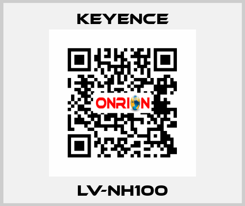 LV-NH100 Keyence