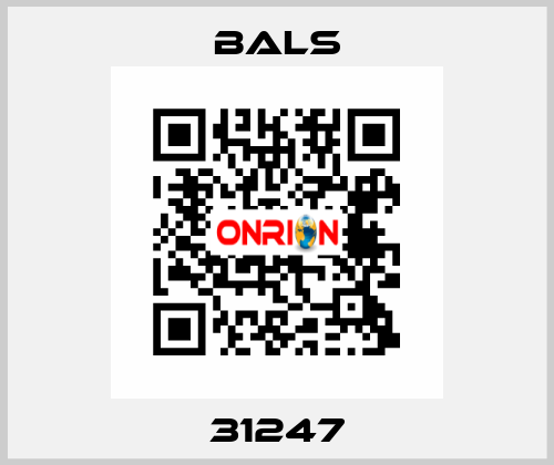 31247 Bals