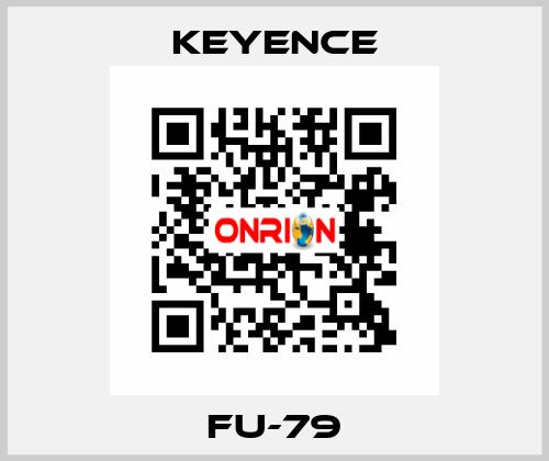 FU-79 Keyence