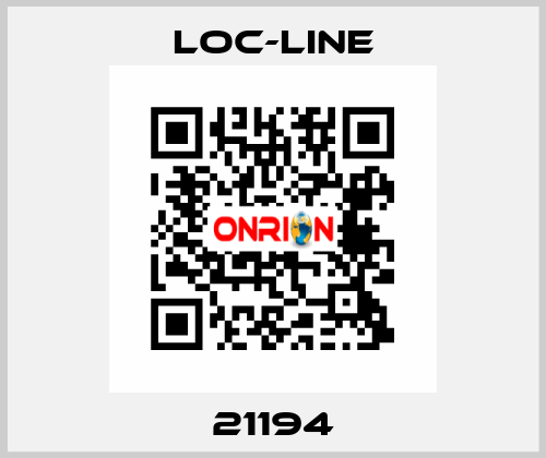 21194 Loc-Line