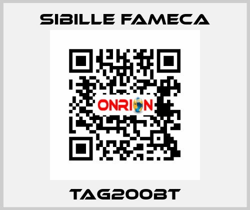 TAG200BT Sibille Fameca