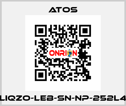 LIQZO-LEB-SN-NP-252L4 Atos