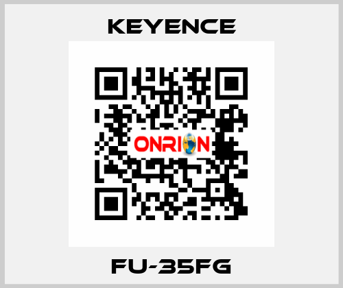 FU-35FG Keyence