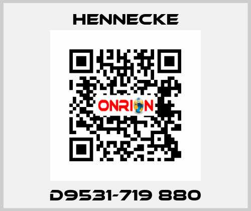 D9531-719 880 Hennecke