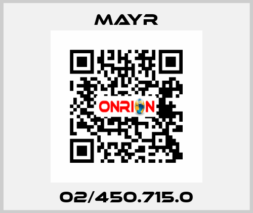 02/450.715.0 Mayr