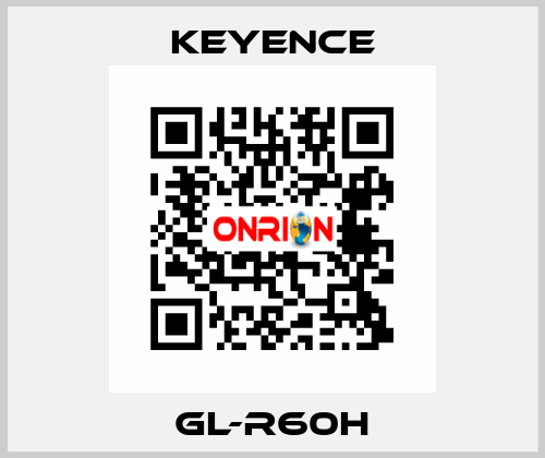 GL-R60H Keyence