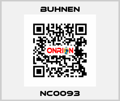 NC0093 Buhnen