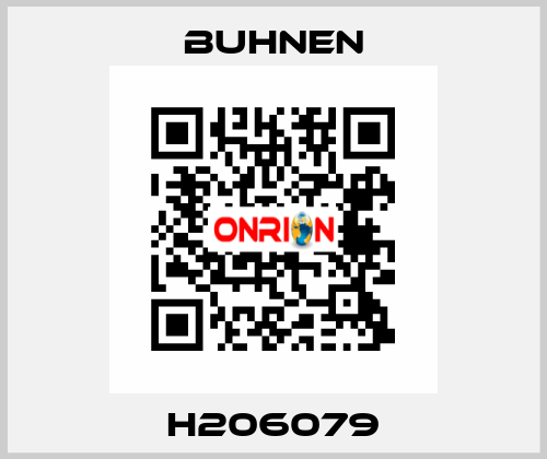 H206079 Buhnen