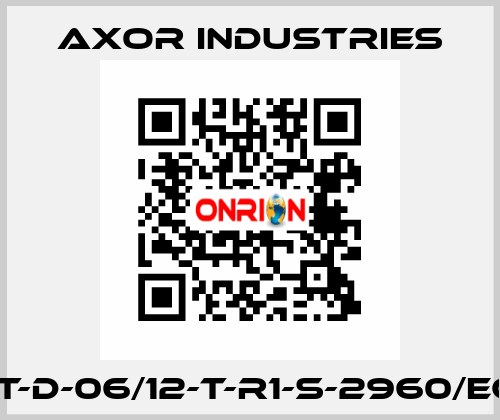 MCBNET-D-06/12-T-R1-S-2960/EC-XXXX Axor Industries