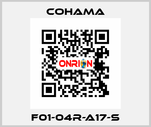 F01-04R-A17-S Cohama