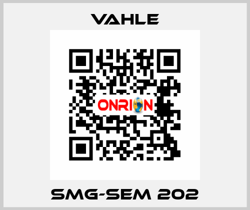 SMG-SEM 202 Vahle