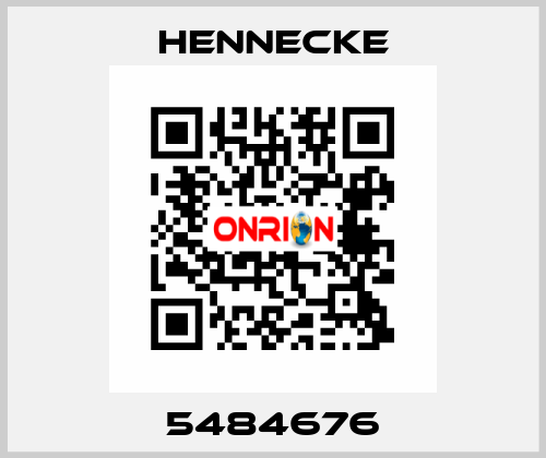 5484676 Hennecke