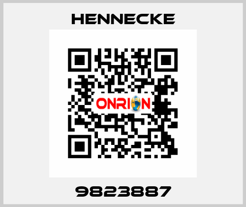 9823887 Hennecke