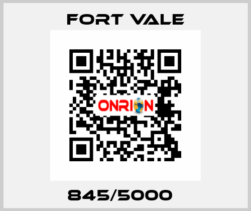 845/5000В Fort Vale