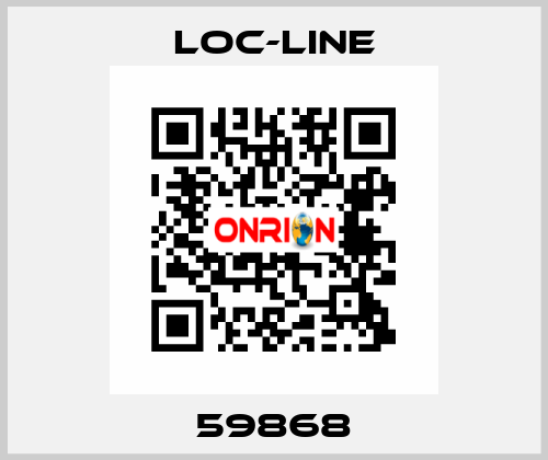 59868 Loc-Line