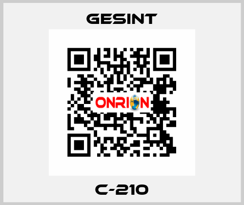 C-210 Gesint