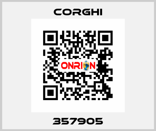 357905 Corghi