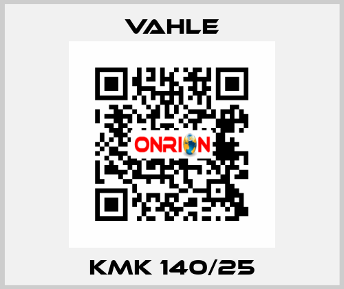 KMK 140/25 Vahle