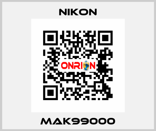 MAK99000 Nikon