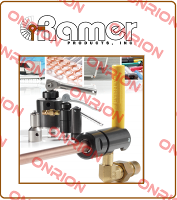 Model 40-1.5 Ramer Complete Fitting with elbow Ramer Products