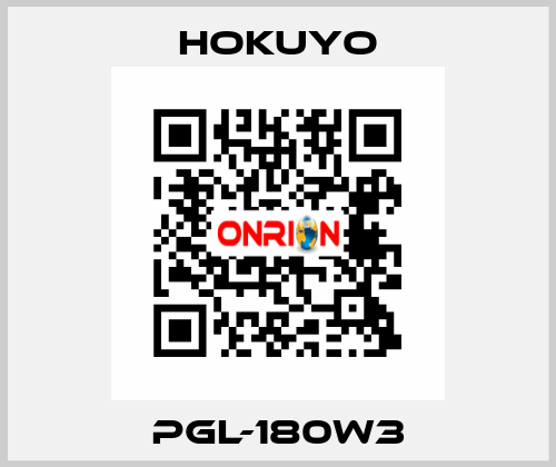 PGL-180W3 Hokuyo