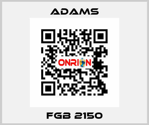 FGB 2150 ADAMS