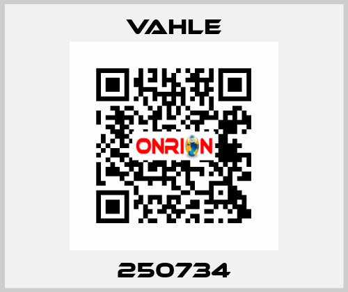 250734 Vahle