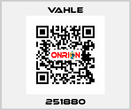 251880 Vahle