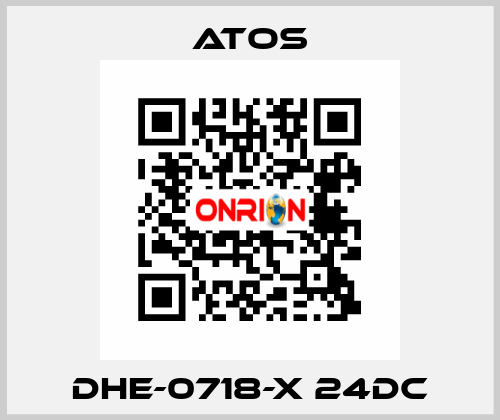 DHE-0718-X 24DC Atos