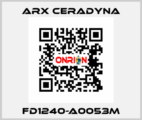 FD1240-A0053M ARX CeraDyna