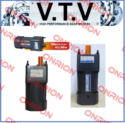 VTV YN90-120 220v 120w 1300/1600 r/min V.t.v Motor