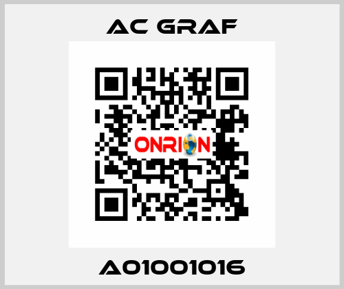 A01001016 AC GRAF