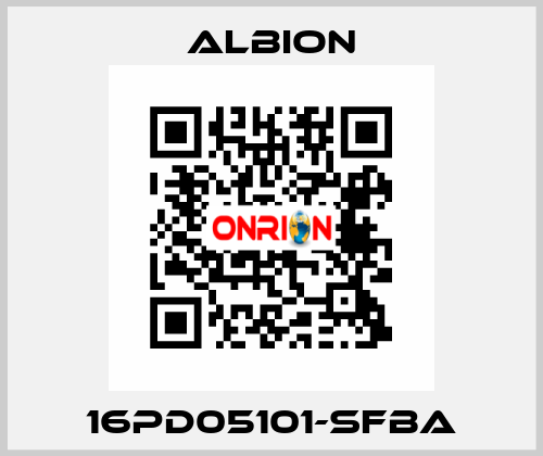 16PD05101-SFBA Albion