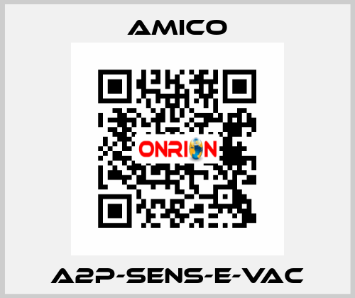 A2P-SENS-E-VAC AMICO