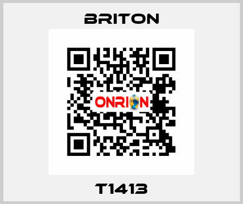 T1413 BRITON