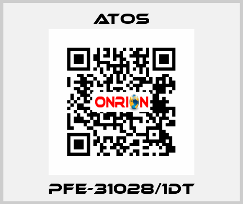 PFE-31028/1DT Atos