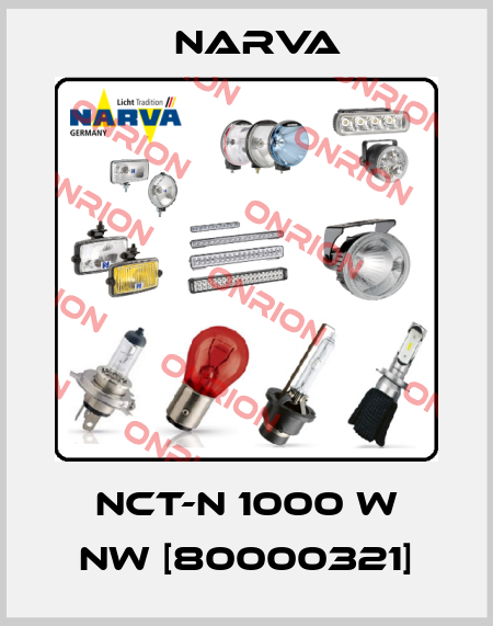NCT-N 1000 W nw [80000321] Narva