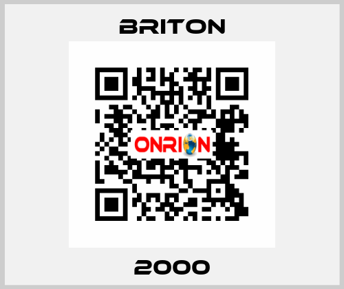 2000 BRITON