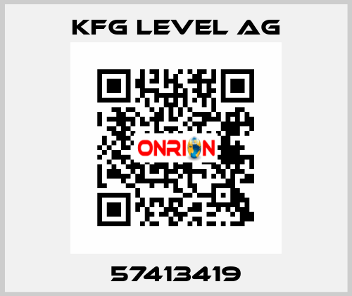 57413419 KFG Level AG