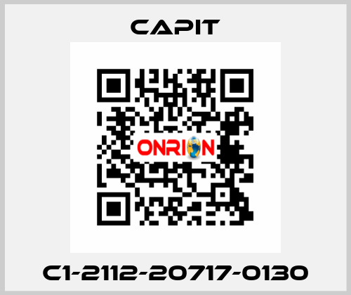 C1-2112-20717-0130 Capit