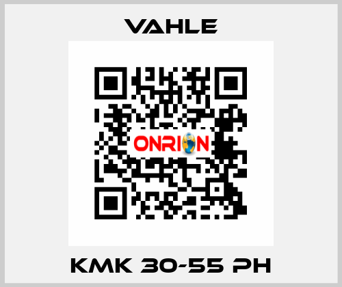 KMK 30-55 PH Vahle