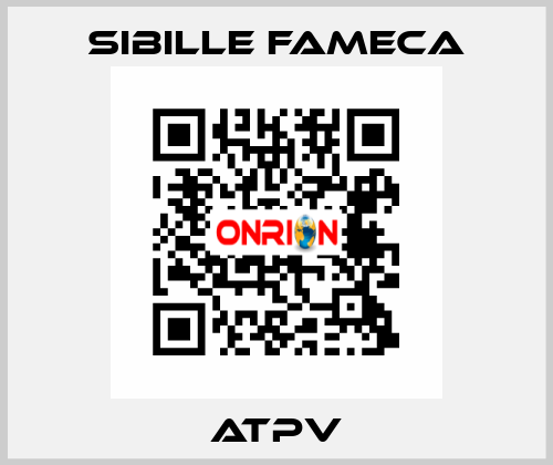 ATPV Sibille Fameca