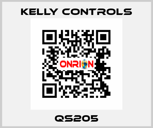 QS205 Kelly Controls