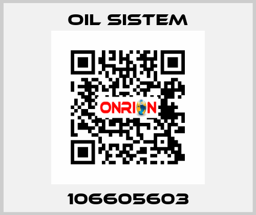 106605603 Oil Sistem